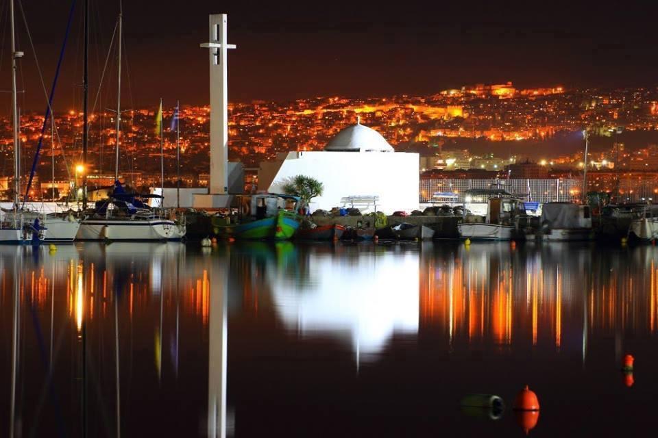 "Alkyoni" Sailing Yacht Hotel Thessaloníki Luaran gambar